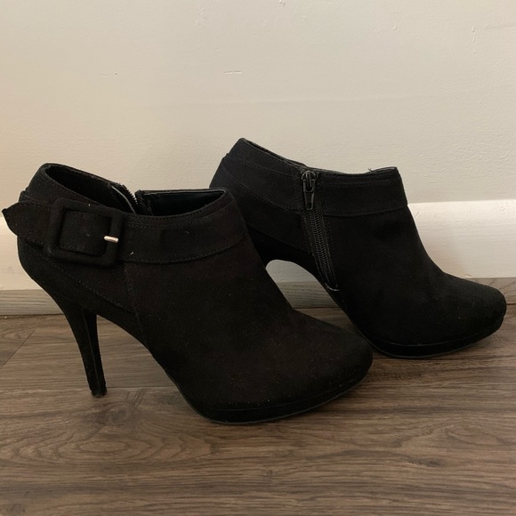 Xappeal Shoes - Xappeal Black booties